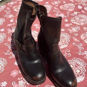 Freebird By Steven CARLITO size 10 in black